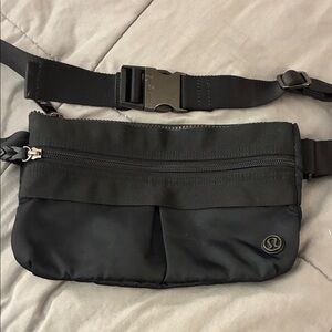 lululemon athletica Black Belt Bag